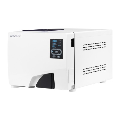 Lafomed 12L Klasa B Autoklaw Paszport